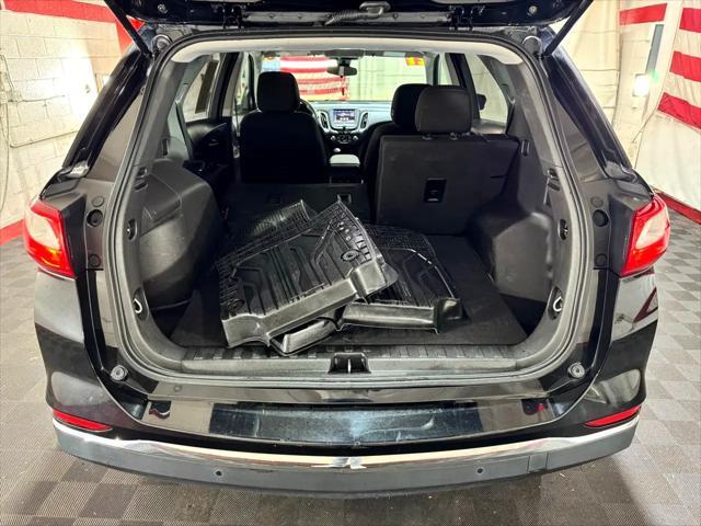 used 2021 Chevrolet Equinox car, priced at $19,995