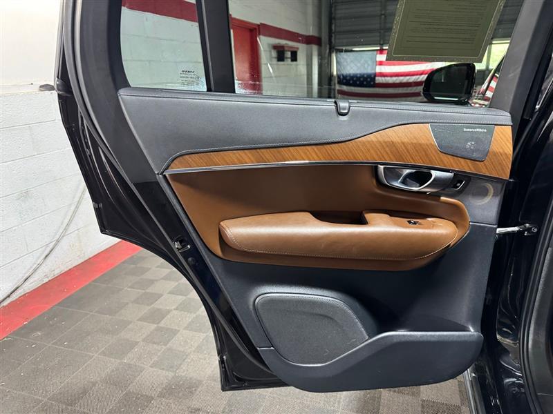 used 2018 Volvo XC90 car, priced at $18,977