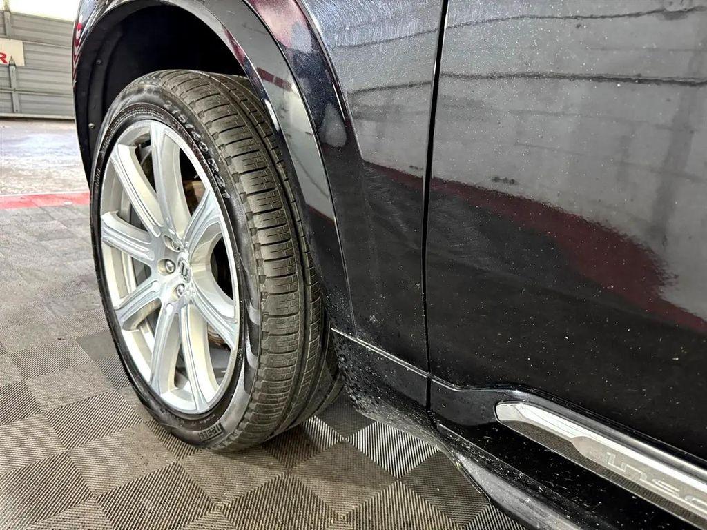 used 2018 Volvo XC90 car, priced at $19,995