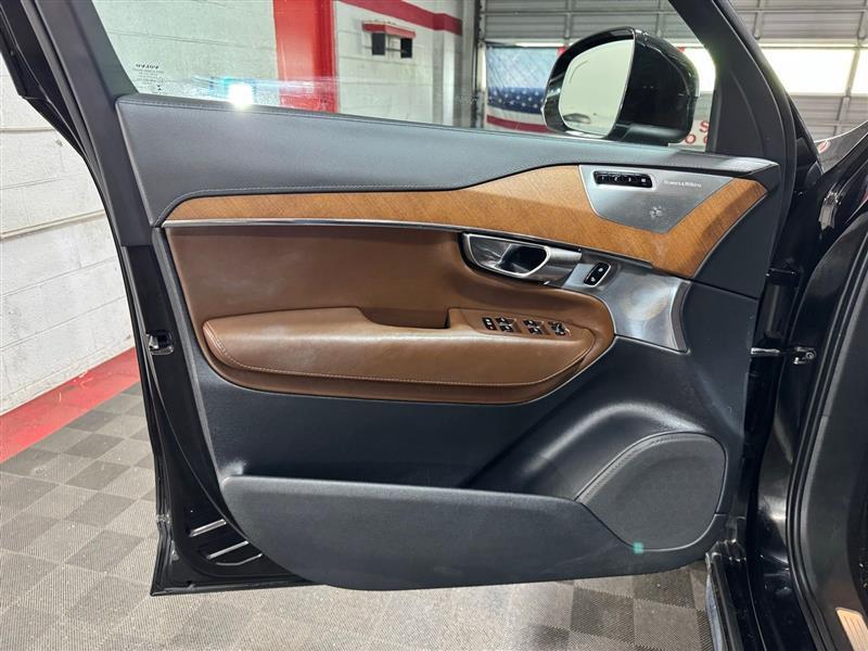 used 2018 Volvo XC90 car, priced at $18,977