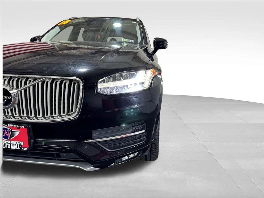 used 2018 Volvo XC90 car, priced at $19,995