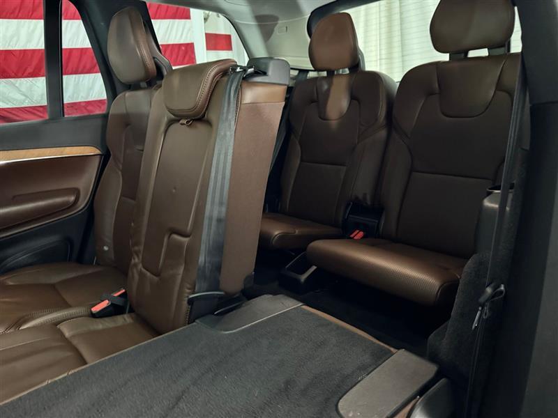 used 2018 Volvo XC90 car, priced at $18,977