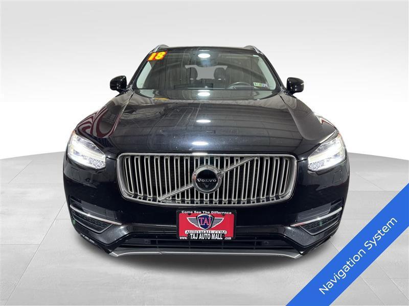used 2018 Volvo XC90 car, priced at $18,977