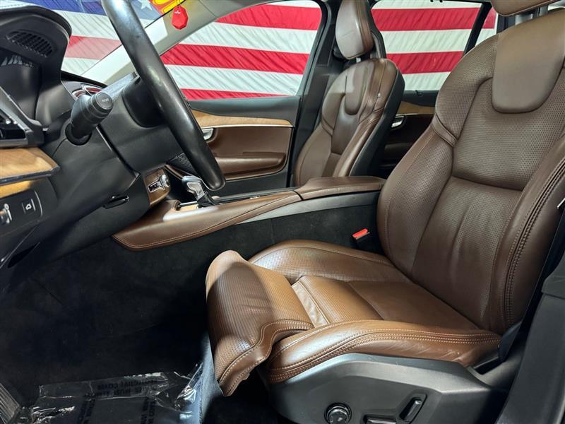 used 2018 Volvo XC90 car, priced at $18,977