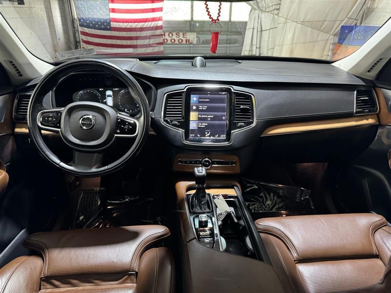 used 2018 Volvo XC90 car, priced at $18,977