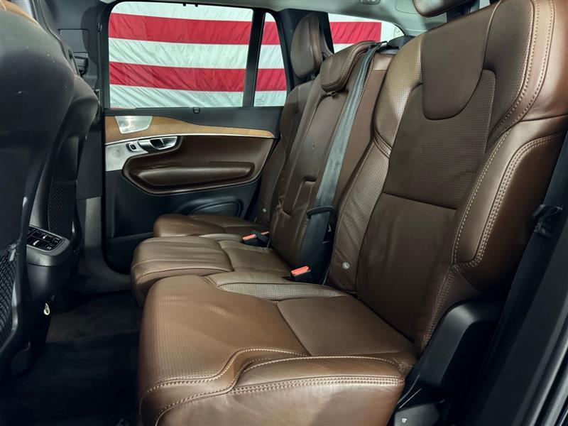 used 2018 Volvo XC90 car, priced at $18,977