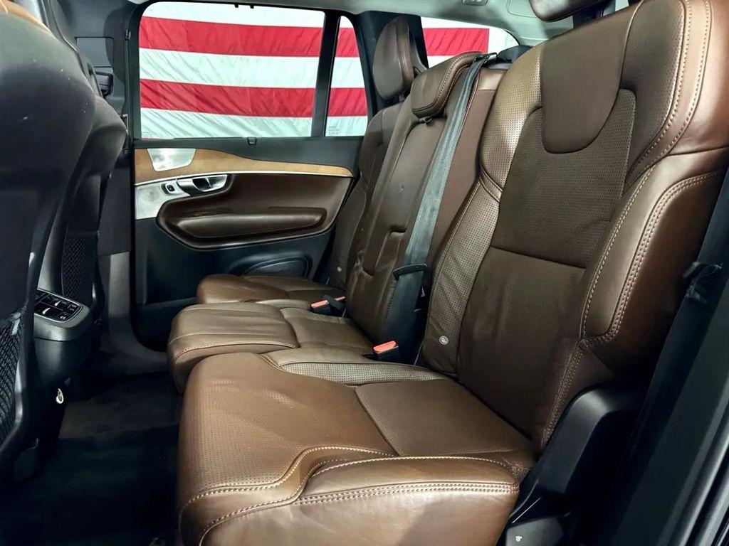 used 2018 Volvo XC90 car, priced at $19,995