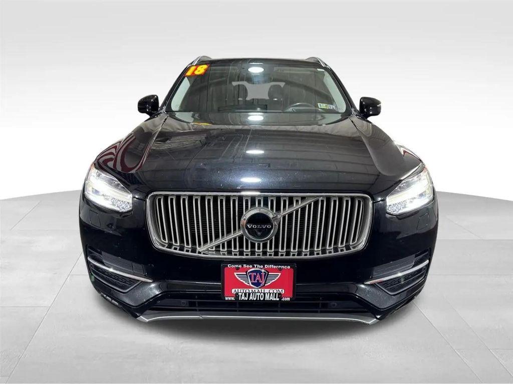 used 2018 Volvo XC90 car, priced at $19,995