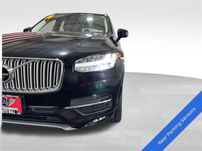 used 2018 Volvo XC90 car, priced at $18,977