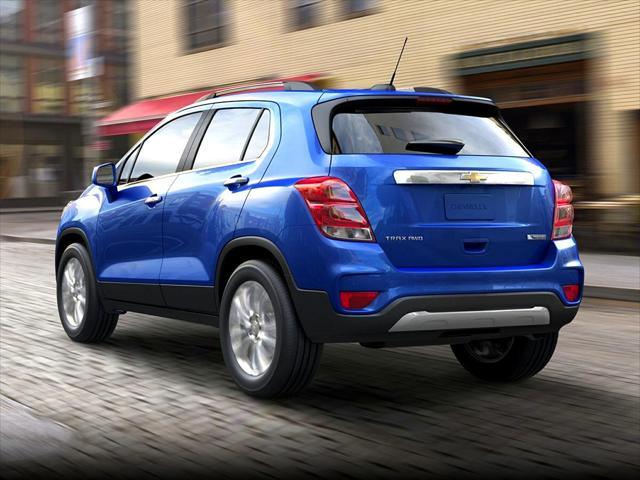 used 2017 Chevrolet Trax car, priced at $13,777