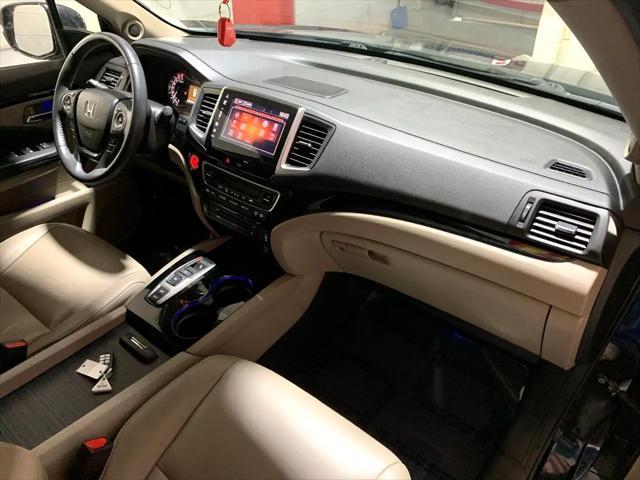 used 2017 Honda Pilot car, priced at $20,995