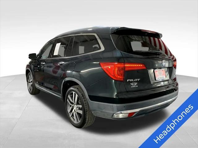 used 2017 Honda Pilot car, priced at $20,995