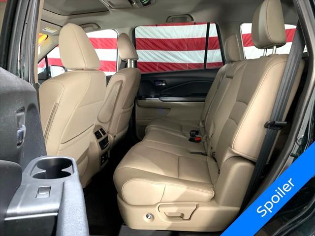 used 2017 Honda Pilot car, priced at $20,995