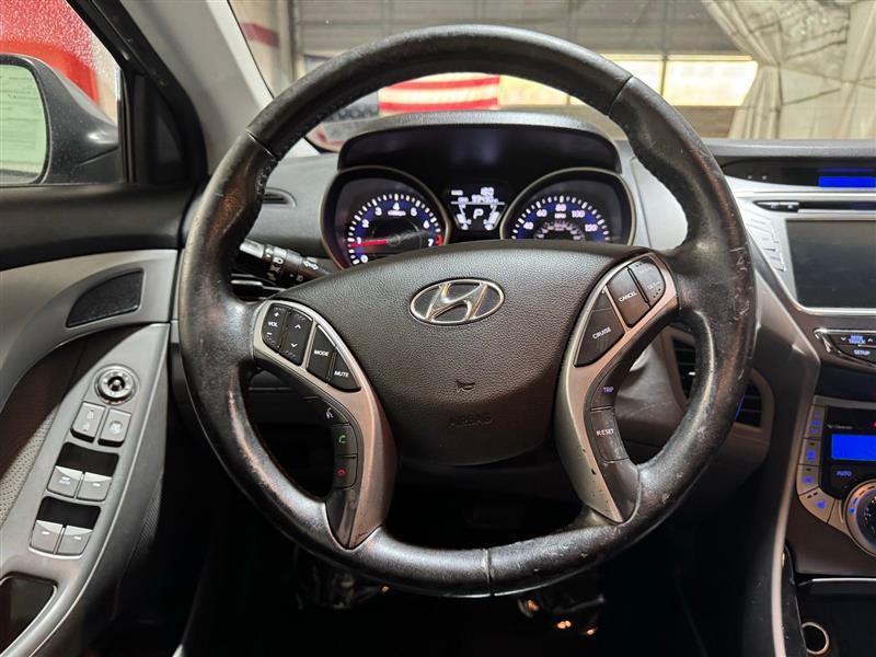 used 2013 Hyundai Elantra car, priced at $7,995