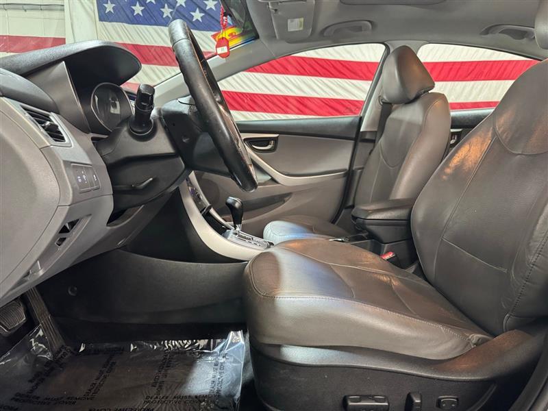 used 2013 Hyundai Elantra car, priced at $7,995