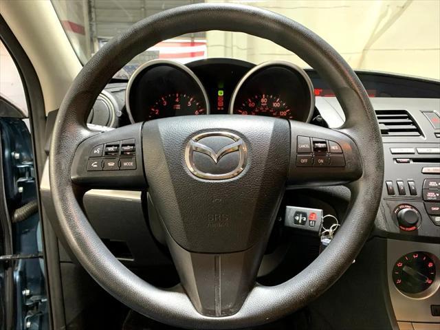 used 2010 Mazda Mazda3 car, priced at $9,577