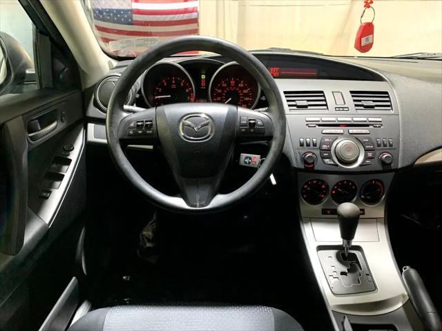 used 2010 Mazda Mazda3 car, priced at $9,577