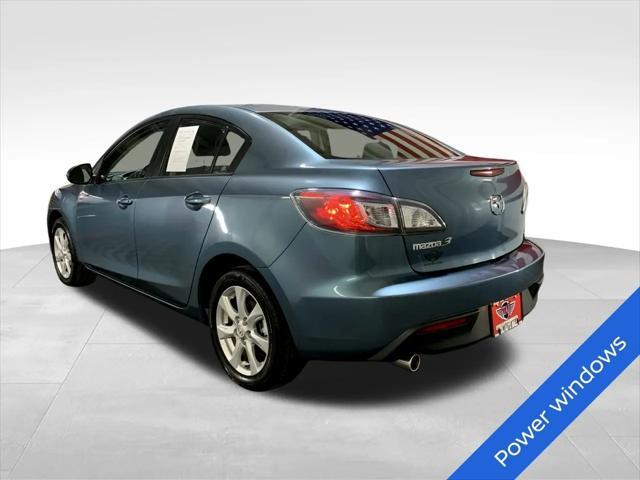 used 2010 Mazda Mazda3 car, priced at $9,577