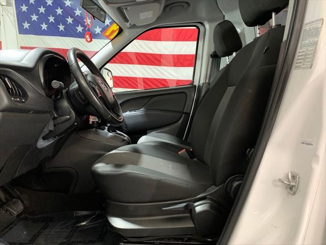 used 2019 Ram ProMaster City car, priced at $16,977