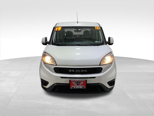 used 2019 Ram ProMaster City car, priced at $16,977