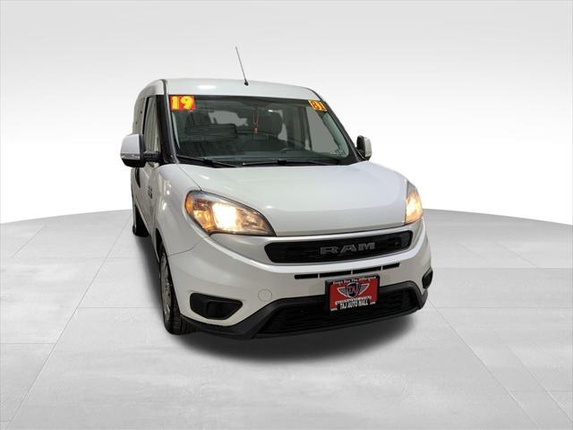 used 2019 Ram ProMaster City car, priced at $16,977