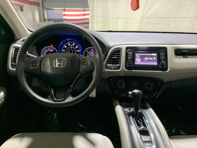 used 2019 Honda HR-V car, priced at $18,795