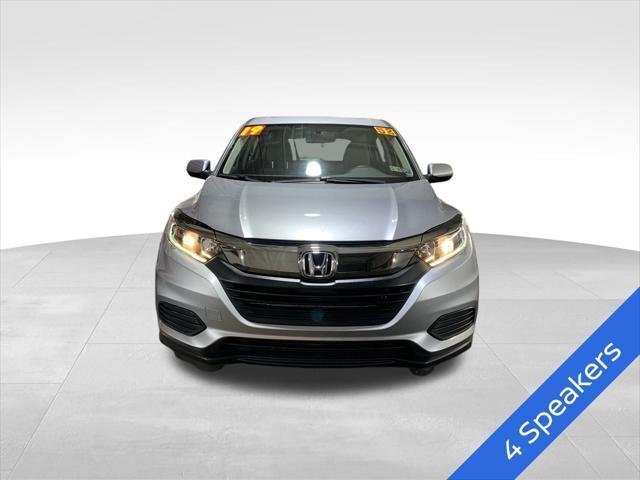 used 2019 Honda HR-V car, priced at $17,977