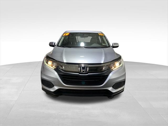 used 2019 Honda HR-V car, priced at $18,795