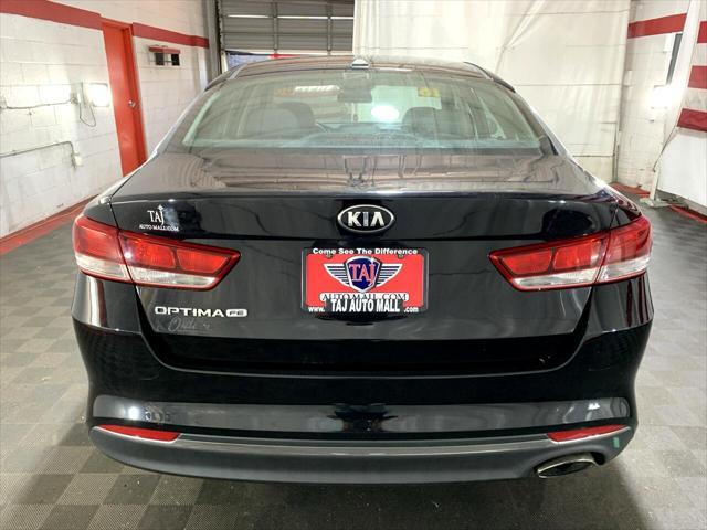 used 2016 Kia Optima car, priced at $12,955