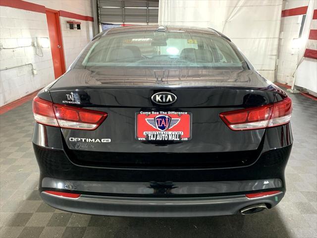 used 2016 Kia Optima car, priced at $12,977