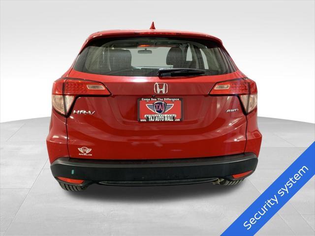 used 2018 Honda HR-V car, priced at $14,933