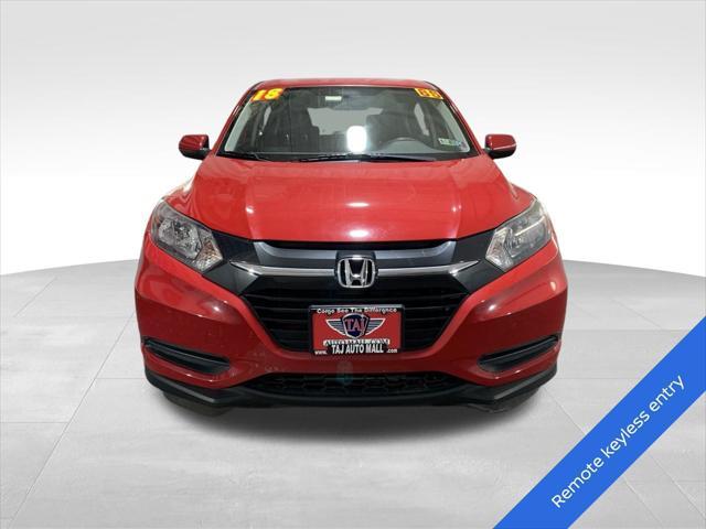 used 2018 Honda HR-V car, priced at $14,933