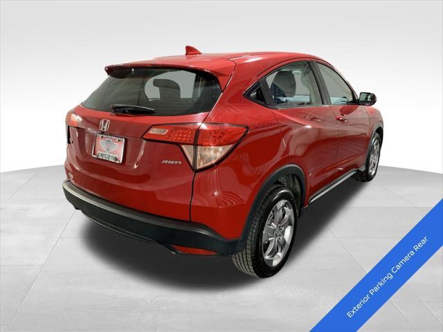 used 2018 Honda HR-V car, priced at $14,933