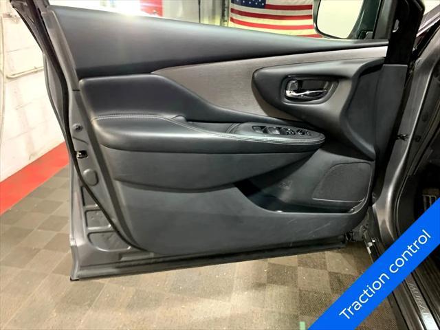 used 2023 Nissan Murano car, priced at $20,955