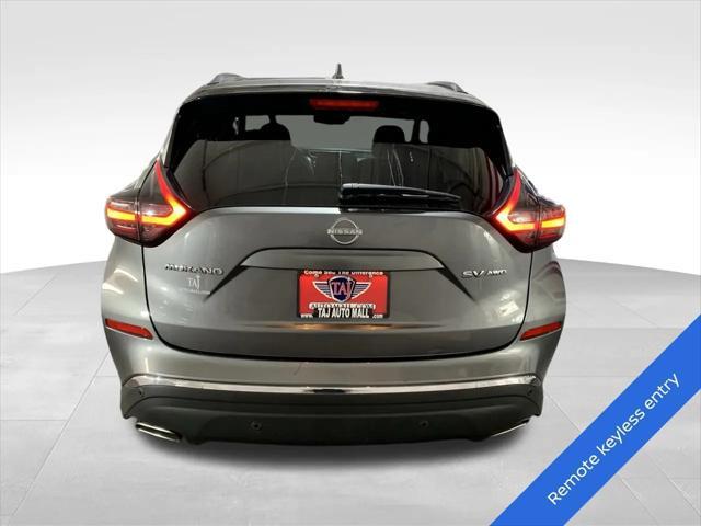 used 2023 Nissan Murano car, priced at $20,955