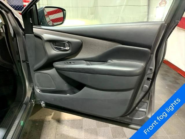 used 2023 Nissan Murano car, priced at $20,955