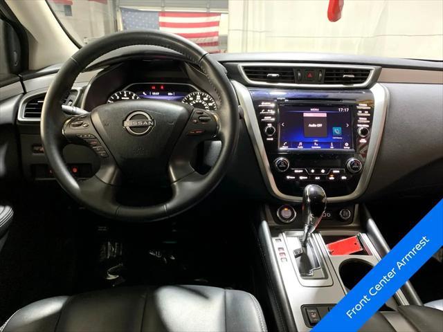 used 2023 Nissan Murano car, priced at $20,955