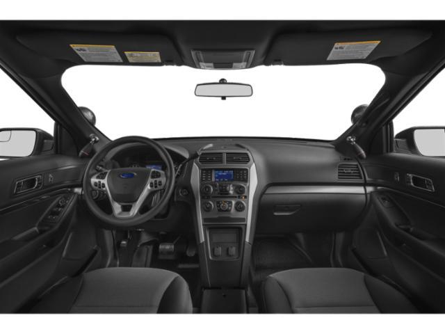used 2015 Ford Utility Police Interceptor car, priced at $13,995