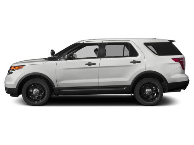 used 2015 Ford Utility Police Interceptor car, priced at $13,995