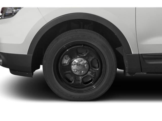 used 2015 Ford Utility Police Interceptor car, priced at $13,995