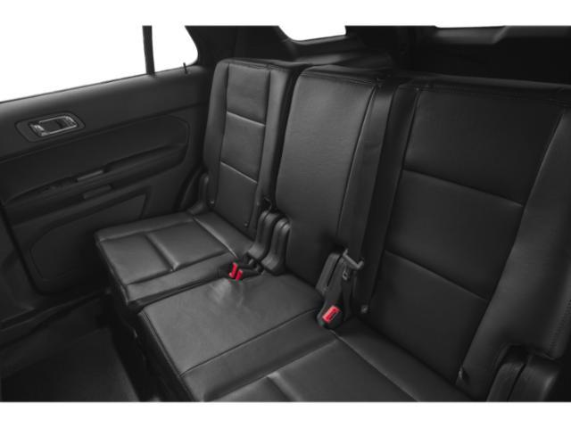 used 2015 Ford Utility Police Interceptor car, priced at $13,995