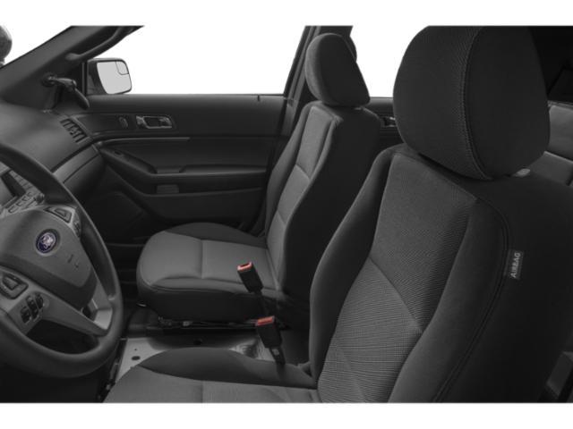 used 2015 Ford Utility Police Interceptor car, priced at $13,995