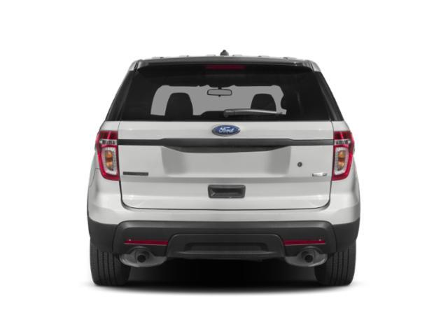 used 2015 Ford Utility Police Interceptor car, priced at $13,995