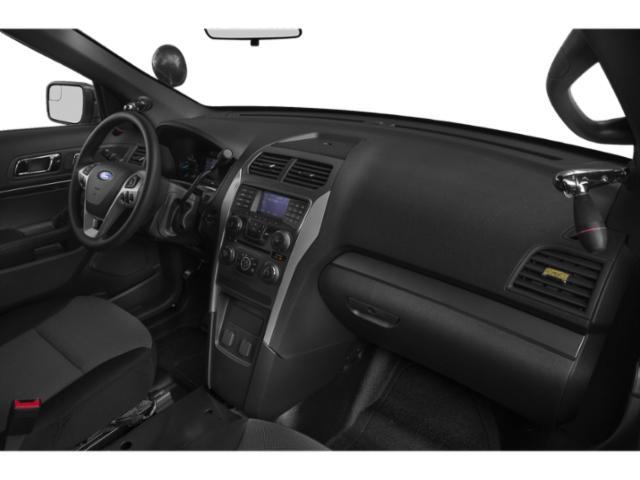 used 2015 Ford Utility Police Interceptor car, priced at $13,995
