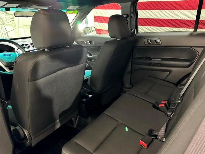 used 2015 Ford Utility Police Interceptor car, priced at $13,911