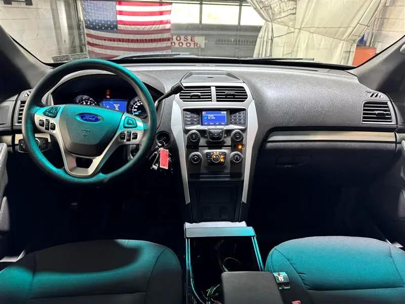 used 2015 Ford Utility Police Interceptor car, priced at $13,911
