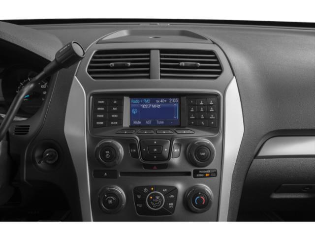 used 2015 Ford Utility Police Interceptor car, priced at $13,995