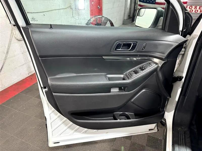 used 2015 Ford Utility Police Interceptor car, priced at $13,911