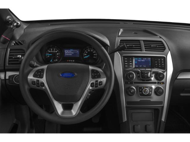 used 2015 Ford Utility Police Interceptor car, priced at $13,995