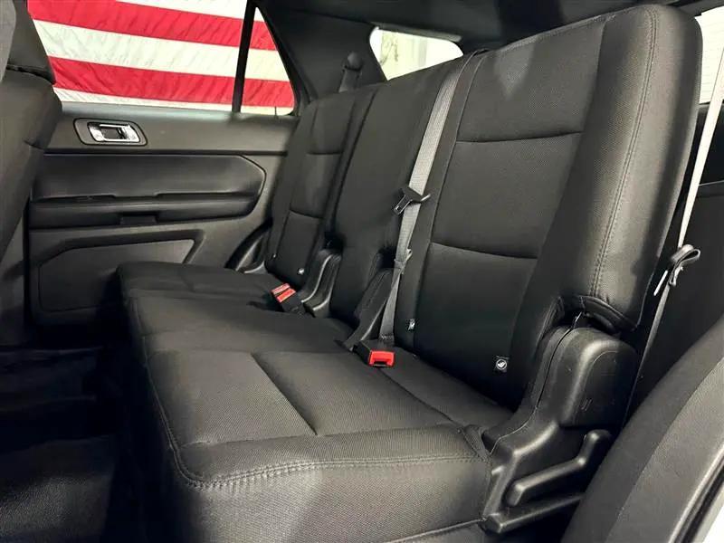 used 2015 Ford Utility Police Interceptor car, priced at $13,911